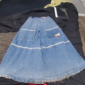 Vintage Wideleg Kikwear Jeans